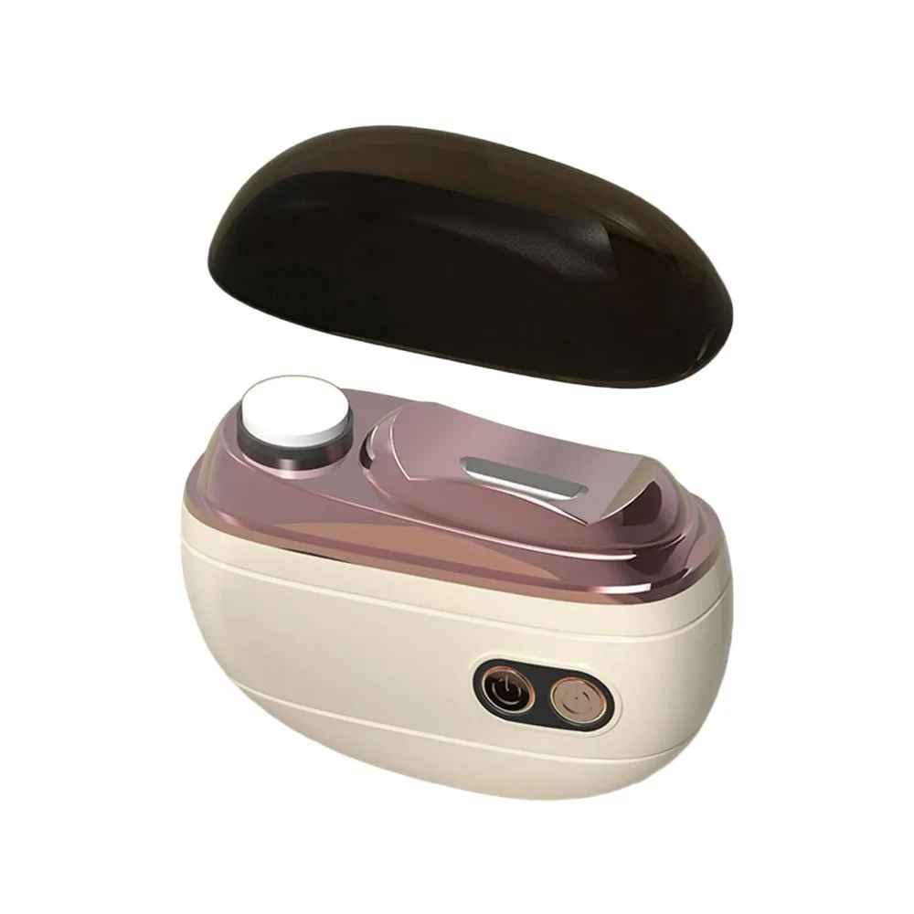 NivoraLuxe SmartTrim™ – Electric Nail Clipper & Polisher