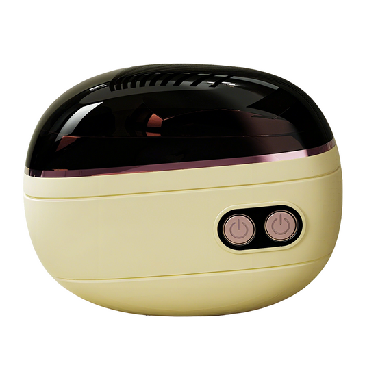 NivoraLuxe SmartTrim electric nail clipper and polisher